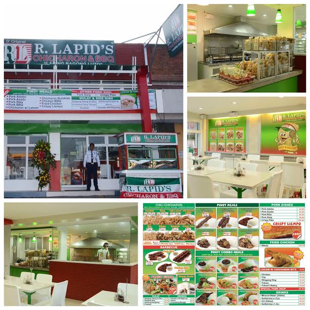 Punta na sa R. Lapid´s Quirino-Nagtahan branch